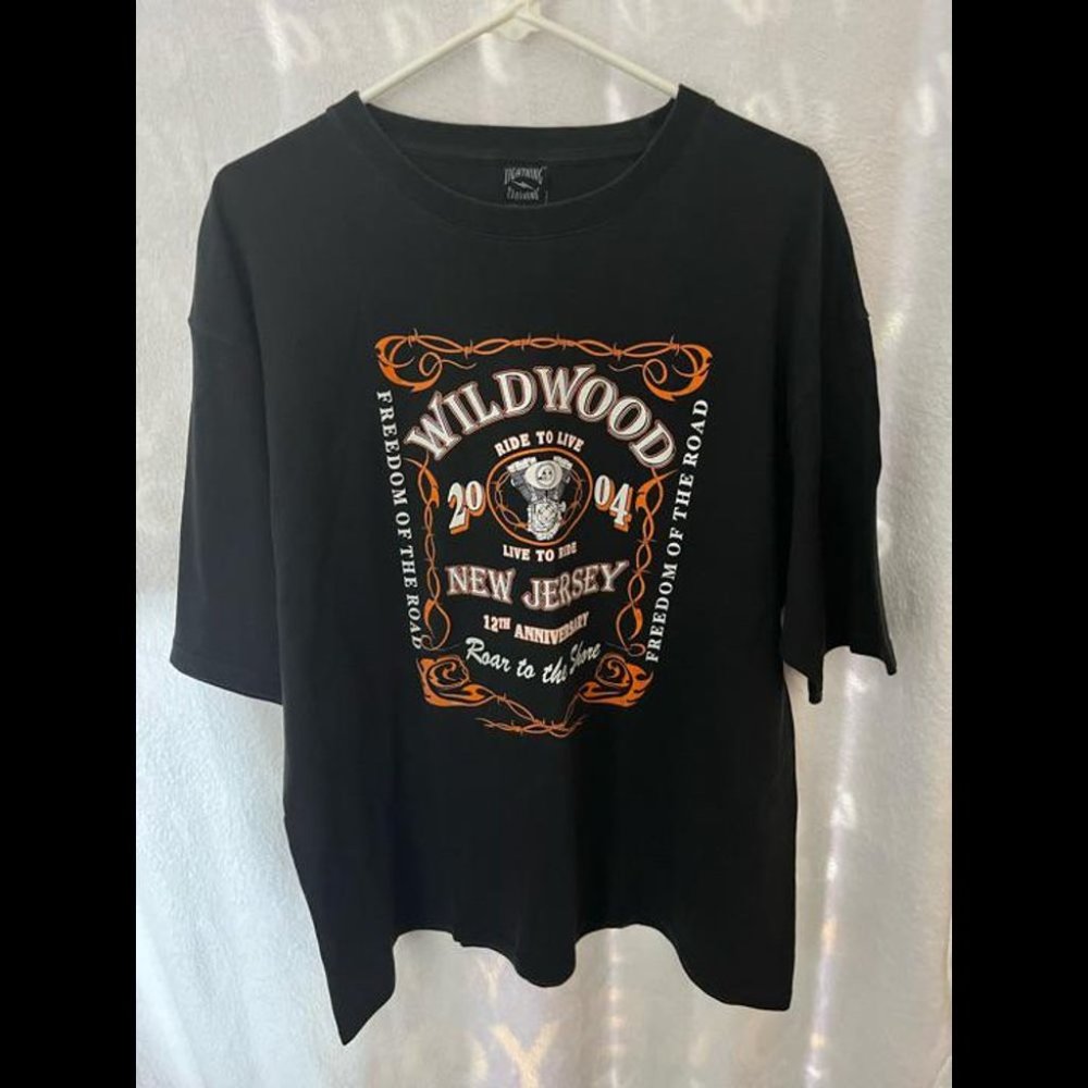 Motorcycle shirt